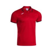 Polo Shirt Korte Mouw Joma Combi