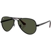 Zonnebril Ray-ban Aviator Max zonnebril
