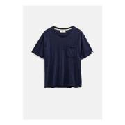 Klassieke Schoenen Anerkjendt Akvillads indigo pocket 902417 Sky capta...