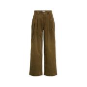 Broek Object Roy Wide Trousers - Duffel Bag