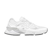 Lage Sneakers New Balance 9060 White/Grey Matter