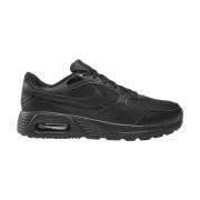 Lage Sneakers Nike Air Max Sc Black