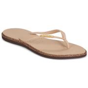 Teenslippers Havaianas SLIM POINT GLITTER