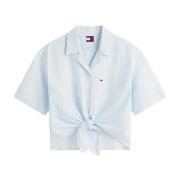 Overhemd Tommy Hilfiger DW0DW22210 0A6