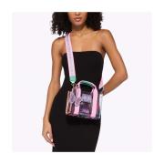 Handtas Kurt Geiger London Bolsos Mujer Modèle Vinyl Xs Southbank Tote