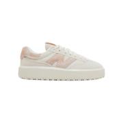 Lage Sneakers New Balance CT302 'Sea Salt Pink Marble'