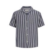 Overhemd Korte Mouw Jack &amp; Jones -