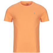 T-shirt Korte Mouw Polo Ralph Lauren T-SHIRT AJUSTE EN COTON