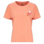 T-shirt Korte Mouw Newtone CRUSH STARLIGHT