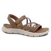 Sandalen Skechers SKE-CCC-141473-TAN