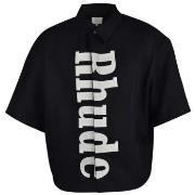 Overhemd Korte Mouw Rhude -