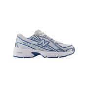 Lage Sneakers New Balance 740 Ice Blue (GS)