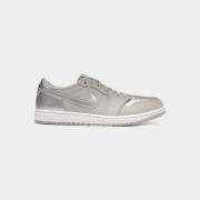 Lage Sneakers Nike Jordan 1 Low OG Metallic Silver