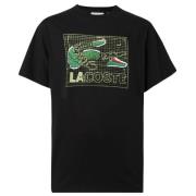T-shirt Korte Mouw Lacoste TH1446 00 031