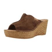Espadrilles Vidorreta Alpargatas Mujer Modèle Vitelo