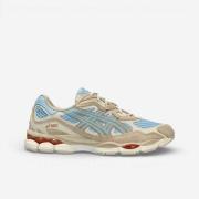 Lage Sneakers Asics Gel-NYC Harbor Blue Wood Crepe