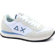 Lage Sneakers Sun68 Sneaker Tom Solid Bianco