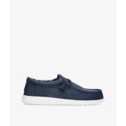 Lage Sneakers HEYDUDE WALLY STRETCH CANVAS