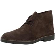 Laarzen Clarks Desert Evo suède laarzen