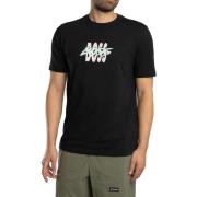 T-shirt Korte Mouw BOSS Te Bass Graphic T-shirt