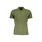 Polo Shirt Korte Mouw Gianmarco Venturi au00906caronte1479bf7verdemili...