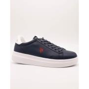 Lage Sneakers U.S Polo Assn. CODY010B-BLU005