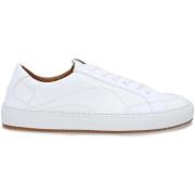 Lage Sneakers Nae Vegan Shoes KARIO Wit