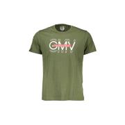 T-shirt Korte Mouw Gianmarco Venturi au00781angeloverdemilitarygreen2x...