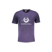 T-shirt Korte Mouw Gianmarco Venturi au01419linoblnighbl2xl