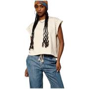 T-shirt Korte Mouw Kaporal Tops T-shirts--Vrouw