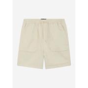 Korte Broek Lyle &amp; Scott Linen short