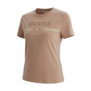 T-shirt Korte Mouw Guess -
