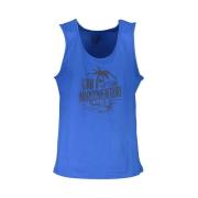 Top Gianmarco Venturi au000791rolandobluroyalblue2xl