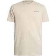 T-shirt Korte Mouw Columbia CSC Outdoor T-shirt met grafische print op...