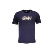 T-shirt Korte Mouw Gianmarco Venturi au01412orlandoblnighbl2xl