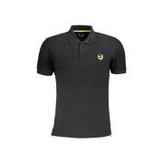 Polo Shirt Korte Mouw Gianmarco Venturi au01628fabienneblackxl
