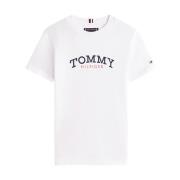 T-shirt Korte Mouw Tommy Hilfiger KB0KB10263 YBR