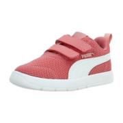 Sneakers Puma Zapatillas Niña Modèle Courtflex V3 Mesh