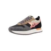 Lage Sneakers Sun68 Sport Zapatillas Mujer Modèle Scpz43209