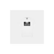 T-shirt Korte Mouw Weekend Offender Prison