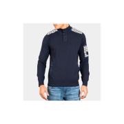 Trui Aquascutum Lamina pocket mockneck