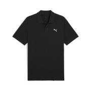 Polo Shirt Korte Mouw Puma Ess Pique