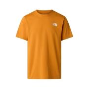 T-shirt Korte Mouw The North Face Evolution