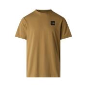 T-shirt Korte Mouw The North Face Evolution