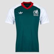 T-shirt Korte Mouw adidas Preshirt Away Mexico Football Jersey