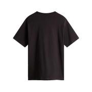 T-shirt Korte Mouw Vans T-shirt Salton Loose coupe ample