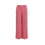 Harembroek Vila Flea Trousers - Holly Berry