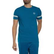 T-shirt Korte Mouw Sergio Tacchini Grello Crew-T-shirt
