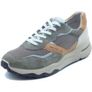 Lage Sneakers IgI&amp;CO 1115811 Scam. Rete