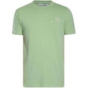 T-shirt Korte Mouw Sergio Tacchini Felton T-Shirt Quiet Green